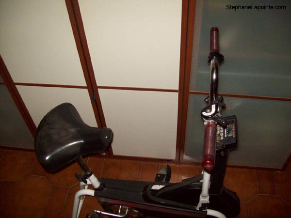Vélo CCM Santé 750 - StephaneLapointe.com