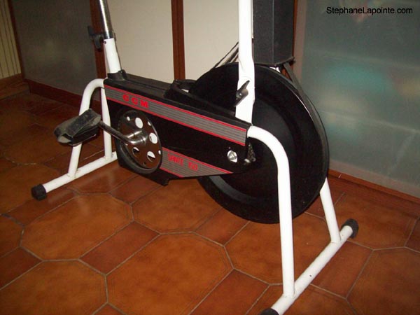 Vélo CCM Santé 750 - StephaneLapointe.com