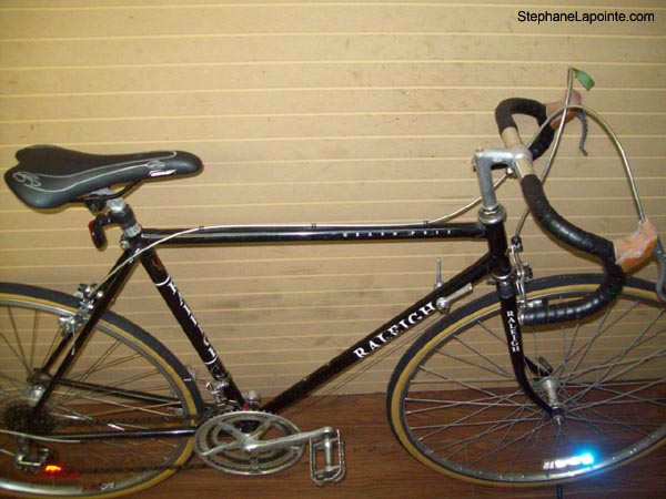Vélo Raleigh Grand Prix - StephaneLapointe.com