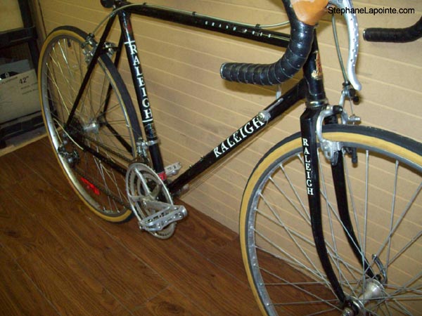 Vélo Raleigh Grand Prix - StephaneLapointe.com