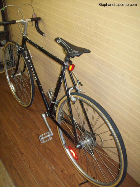 Vélo Raleigh Grand Prix - StephaneLapointe.com