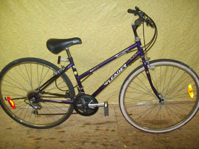 Vélo Leader LE 70741 - StephaneLapointe.com