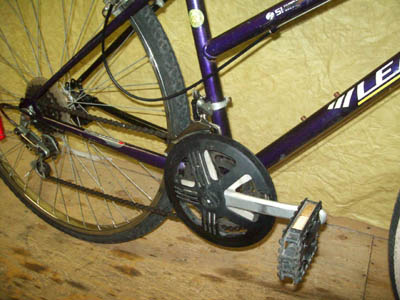 Vélo Leader LE 70741 - StephaneLapointe.com