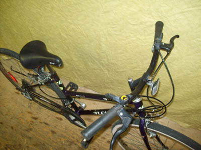 Vélo Leader LE 70741 - StephaneLapointe.com