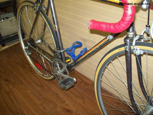 Vélo Peugeot Challenge PH - StephaneLapointe.com
