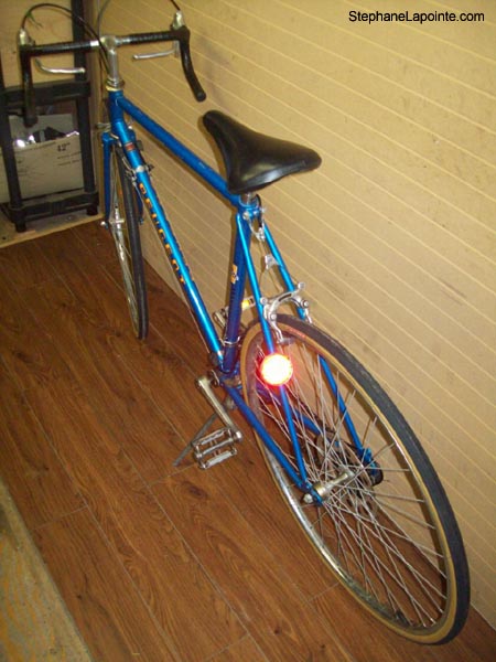 Vélo Peugeot Sport - StephaneLapointe.com