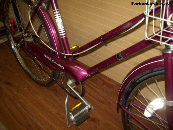 Vélo CCM Calico - StephaneLapointe.com