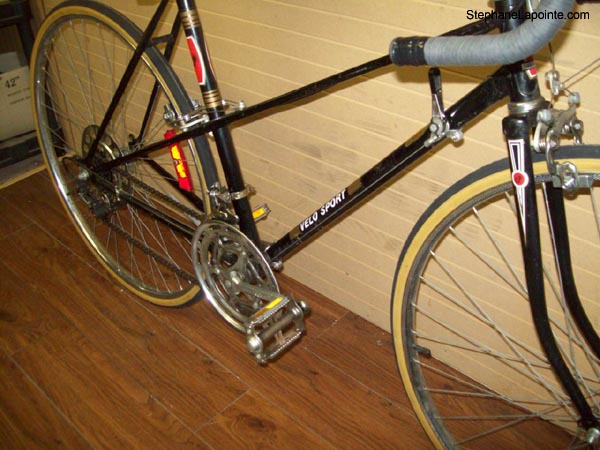 Vélo Velo Sport Routier - StephaneLapointe.com