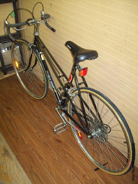 Vélo Velo Sport Routier - StephaneLapointe.com