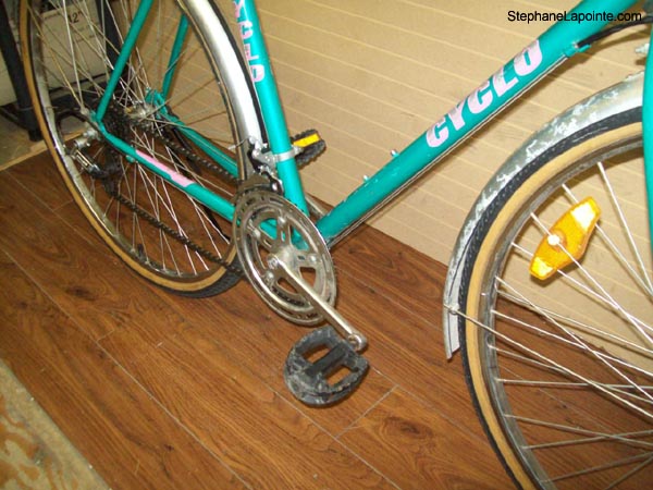 Vélo Cyclo Avenue - StephaneLapointe.com