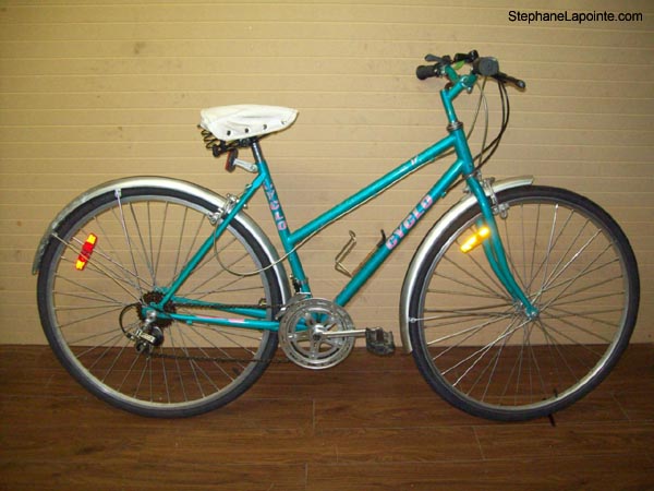 Vélo Cyclo Avenue - StephaneLapointe.com