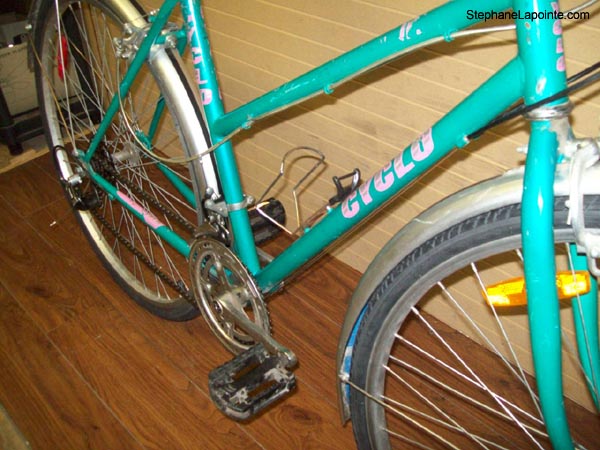 Vélo Cyclo Avenue - StephaneLapointe.com