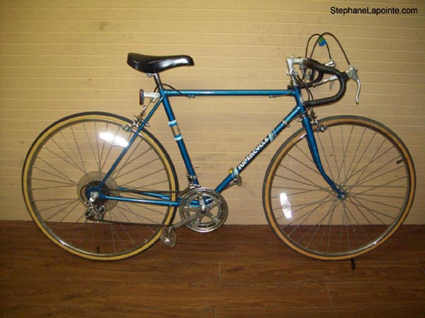 Vélo Supercycle  - StephaneLapointe.com