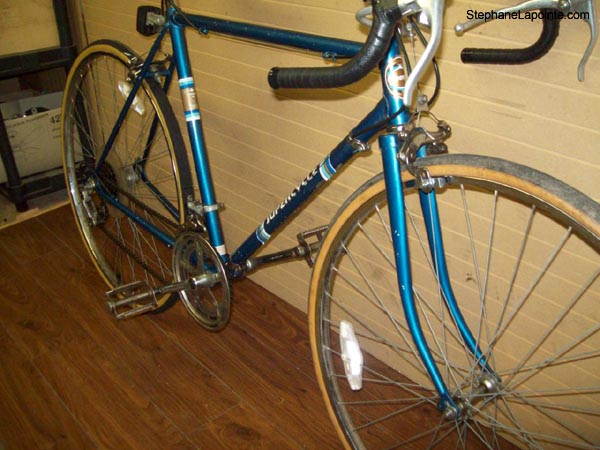 Vélo Supercycle  - StephaneLapointe.com
