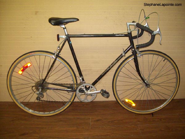 Vélo Mikado Randonnée - StephaneLapointe.com