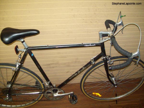 Vélo Mikado Randonnée - StephaneLapointe.com