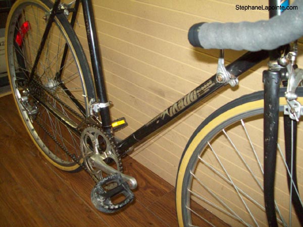 Vélo Mikado Randonnée - StephaneLapointe.com