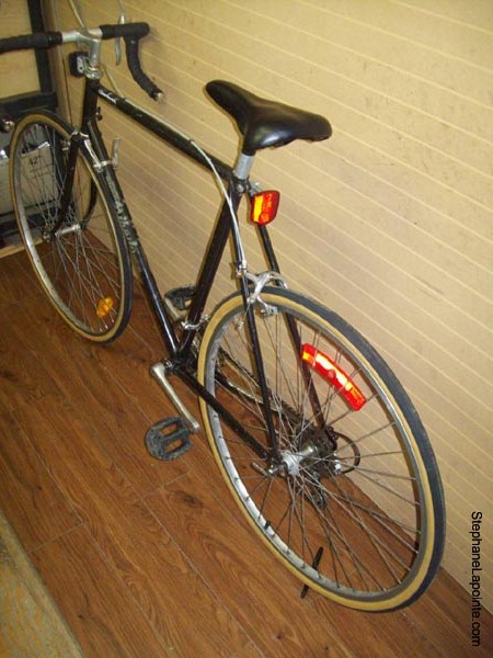 Vélo Mikado Randonnée - StephaneLapointe.com