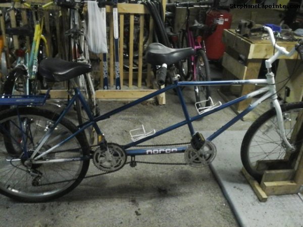 Vélo Norco Cape Cod - StephaneLapointe.com
