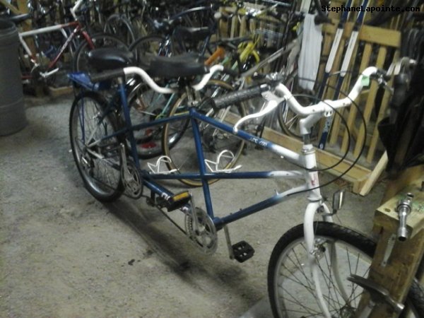 Vélo Norco Cape Cod - StephaneLapointe.com