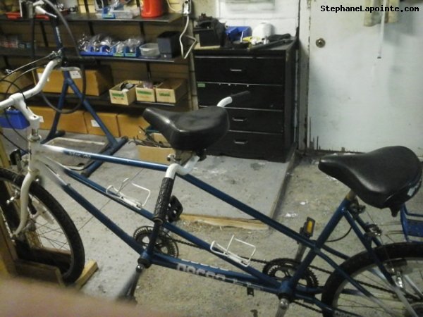 Vélo Norco Cape Cod - StephaneLapointe.com