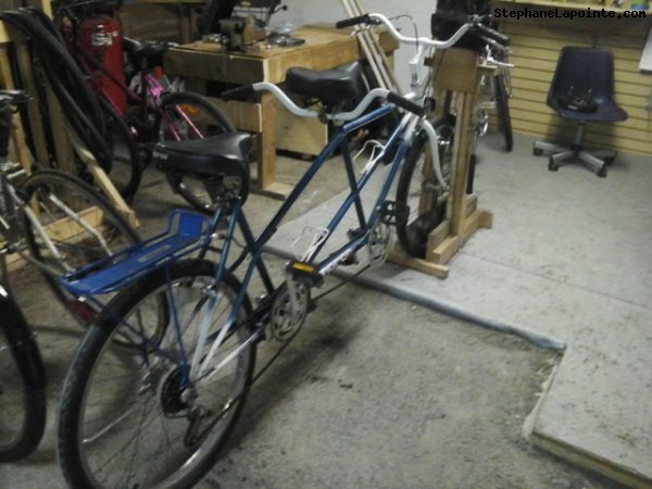 Vélo Norco Cape Cod - StephaneLapointe.com