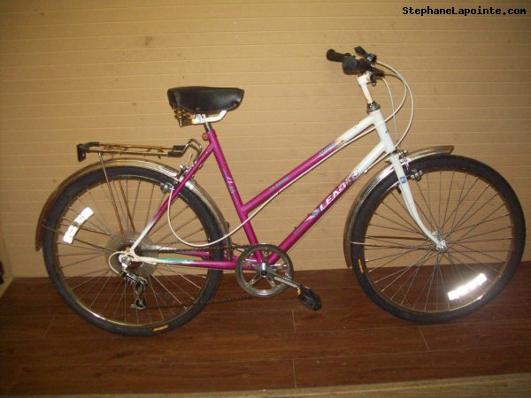 Vélo Leader LE 60706 - StephaneLapointe.com
