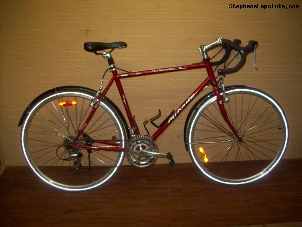 Vélo Mikado de Champlain - StephaneLapointe.com