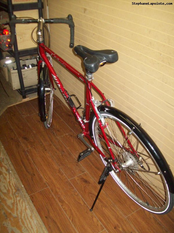 Vélo Mikado de Champlain - StephaneLapointe.com