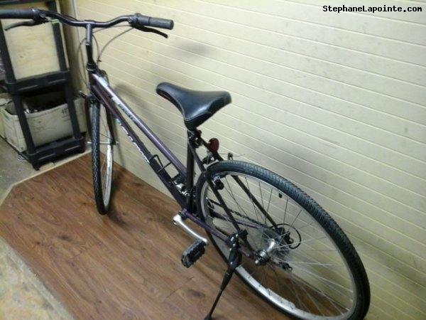 Vélo Velo Sport Seville - StephaneLapointe.com