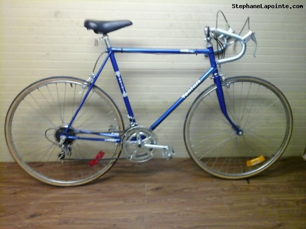 Vélo Venture Sabre - StephaneLapointe.com