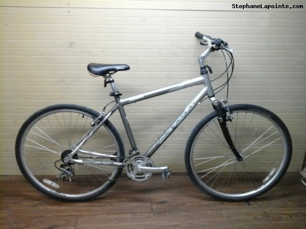 Vélo Louis Garneau Normandie - StephaneLapointe.com