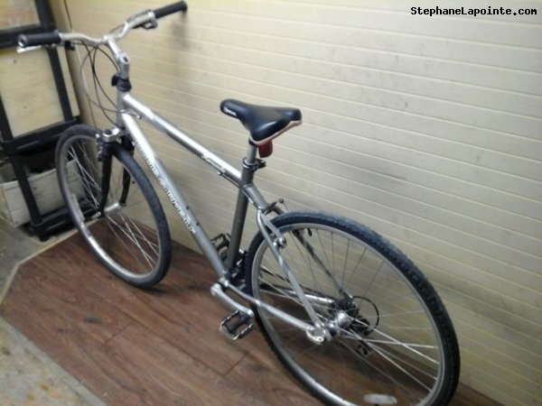 Vélo Louis Garneau Normandie - StephaneLapointe.com