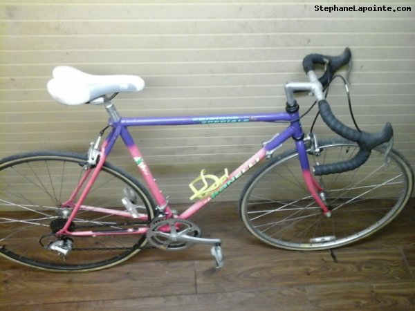 Vélo Bonelli Edizione Speciale - StephaneLapointe.com