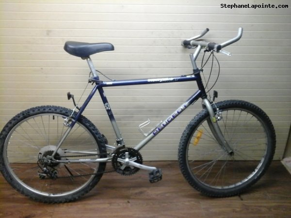 Vélo Peugeot Attitude - StephaneLapointe.com