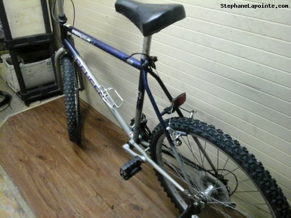 Vélo Peugeot Attitude - StephaneLapointe.com