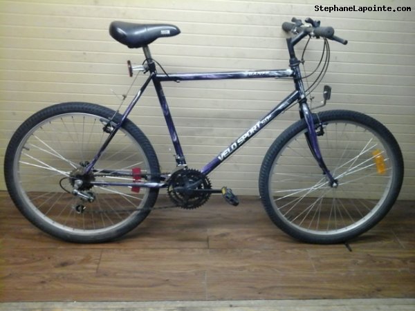 Vélo Velo Sport Banff - StephaneLapointe.com
