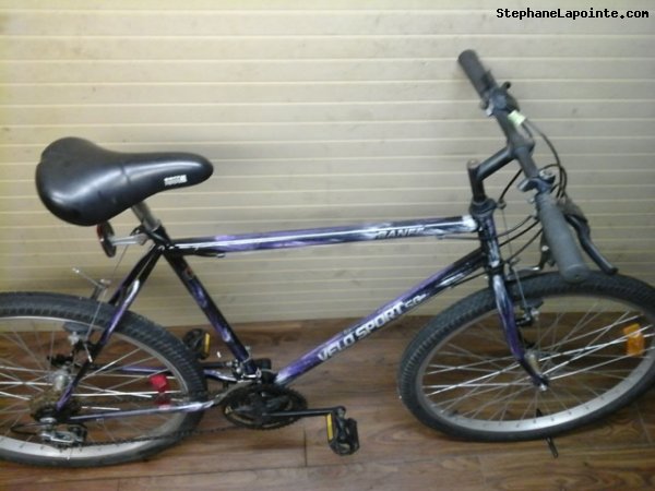 Vélo Velo Sport Banff - StephaneLapointe.com