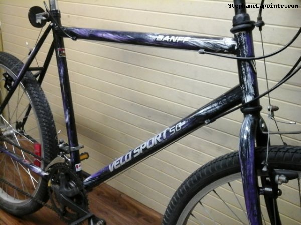 Vélo Velo Sport Banff - StephaneLapointe.com