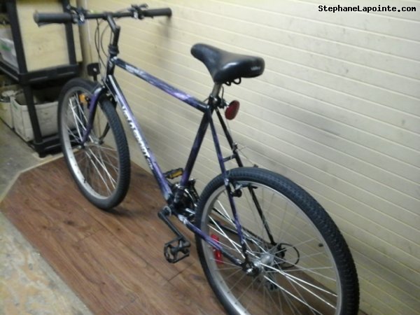 Vélo Velo Sport Banff - StephaneLapointe.com