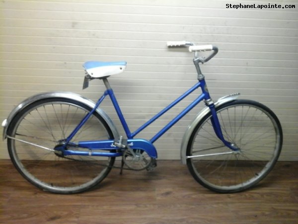Vélo Supercycle  - StephaneLapointe.com