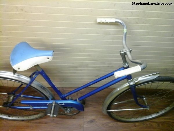 Vélo Supercycle  - StephaneLapointe.com