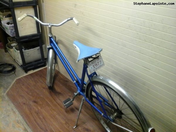 Vélo Supercycle  - StephaneLapointe.com