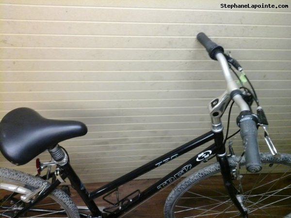 Vélo Trek 730 multitrack - StephaneLapointe.com
