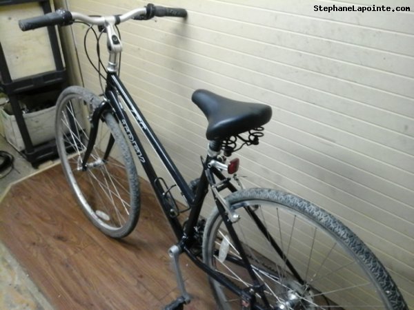 Vélo Trek 730 multitrack - StephaneLapointe.com