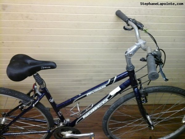 Vélo Norco Olympia - StephaneLapointe.com