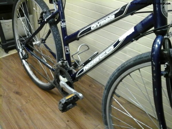Vélo Norco Olympia - StephaneLapointe.com