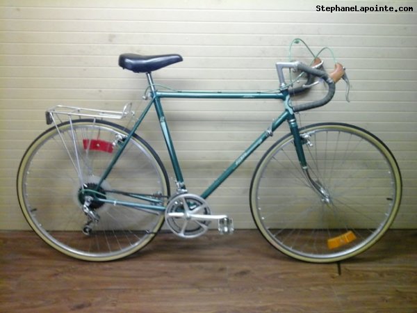 Vélo Free Spirit  - StephaneLapointe.com
