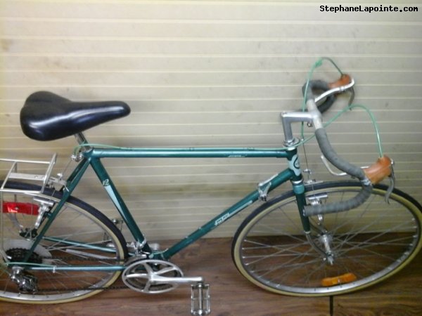 Vélo Free Spirit  - StephaneLapointe.com