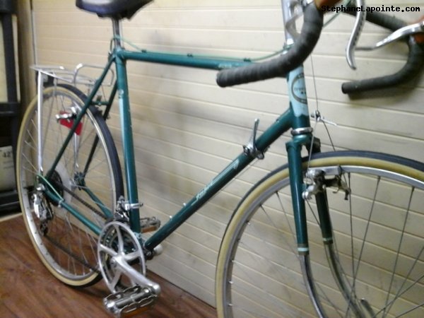 Vélo Free Spirit  - StephaneLapointe.com